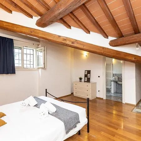 Ghibellina Palace Apartment Florence