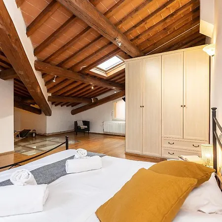 Ghibellina Palace Apartament Florencja