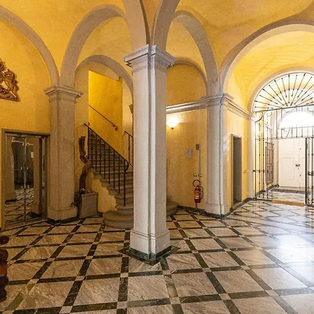 Ghibellina Palace Florence