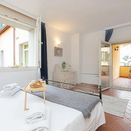 Ghibellina Palace Apartment Florence