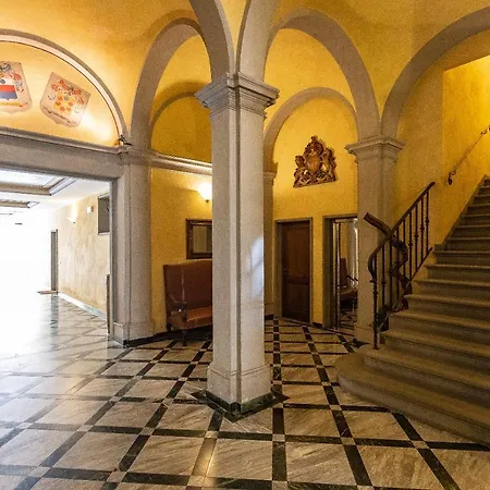 Apartment Ghibellina Palace