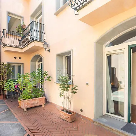 Ghibellina Palace Apartament