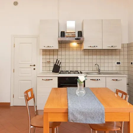 Apartment Ghibellina Palace