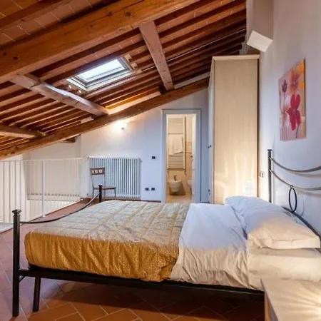 Apartment Ghibellina Palace Florence